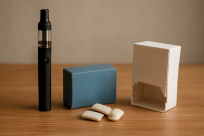 Tiga metode berhenti merokok: vape, NRT, dan cold turkey